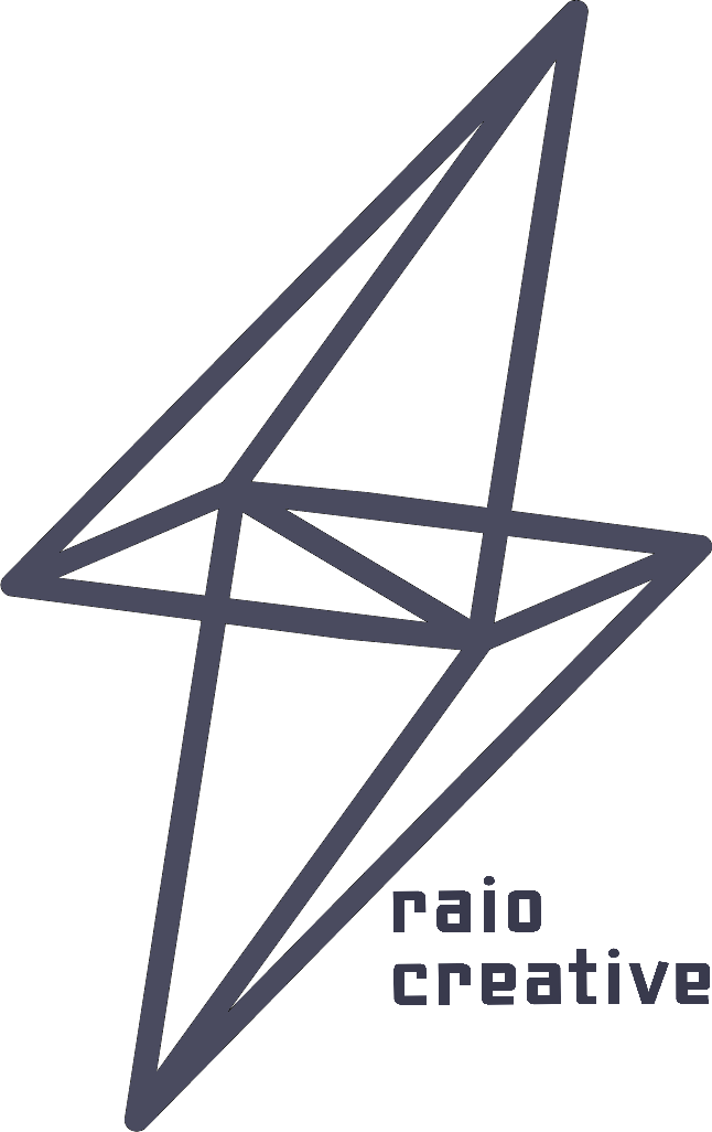 Raio Cretive alternate logo